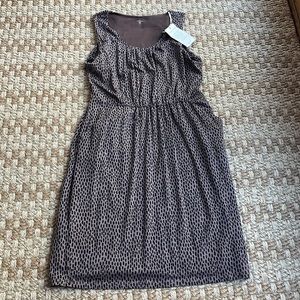 Garnet Hill Tencel Dress
